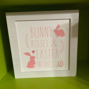 Rae Dunn bunny picture